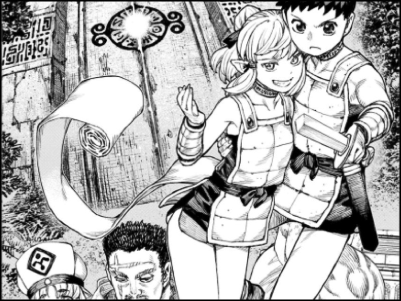 『つぐもも』第116話 【レベル判明!!?】かずや&桐葉ダンジョンで経験値稼ぎ!!| 「古き壁の洞窟ミナドナリ」感想