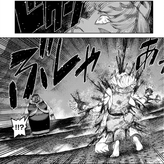 ティルトと八速酒 / 『つぐもも』第25巻