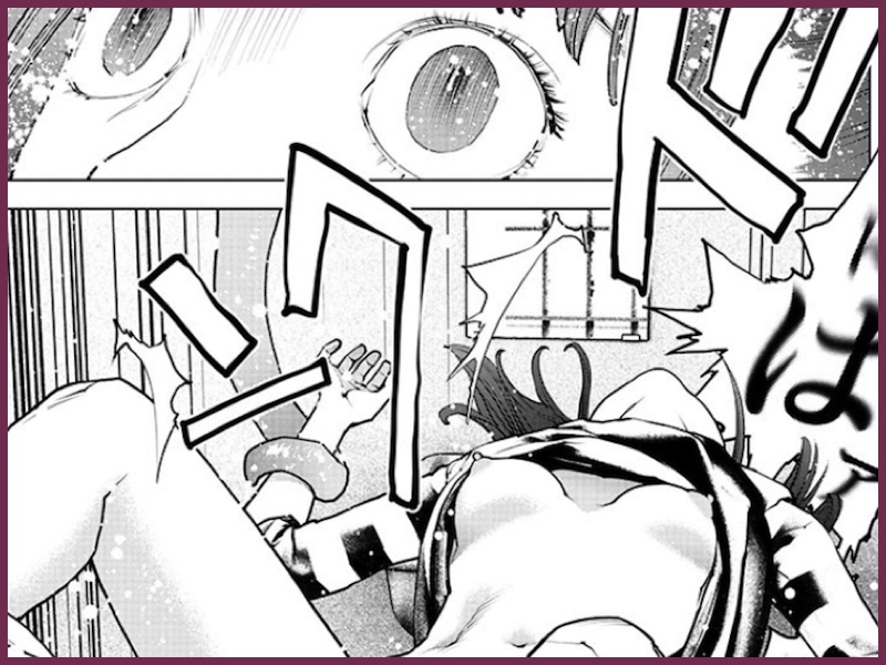 『性食鬼』リカの潜入工作!!エキスを搾取されつつ情報入手!!?|orgasm.112「秘密の脱出計画」レビュー感想