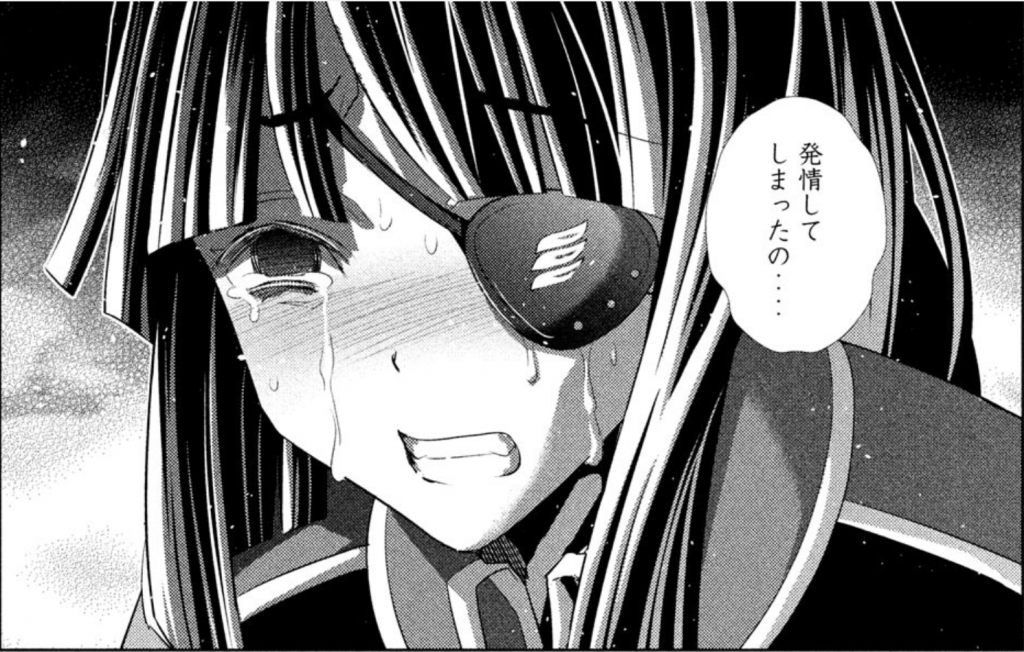 氷の美女剣士に秘められた特殊性癖 『パラレルパラダイス』第9巻