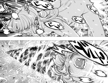 大綱励起螺旋綴 / 『つぐもも』第25巻