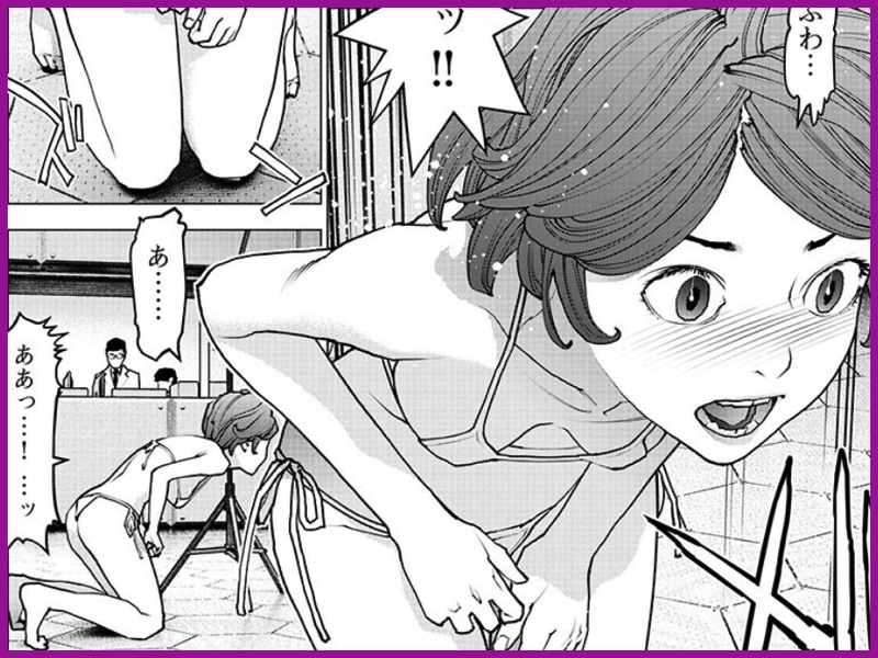 『性食鬼』【orgasm.115】外伝ヒロインが復活!!?理性吹っ飛ぶ試用ビキニ型強化服!!|「久しぶりの人たち」レビュー感想