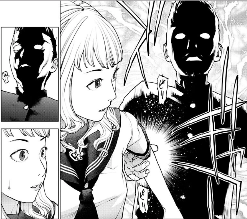 エロス特待生のエロス成長『性食鬼』単行本第15巻