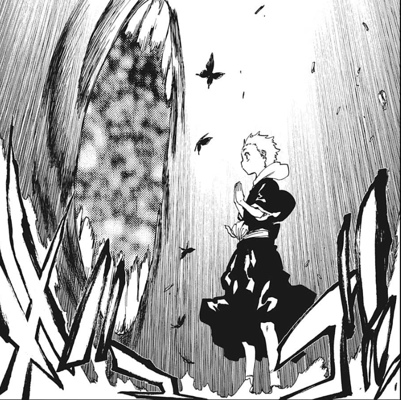 Bleach New Breathes From Hell